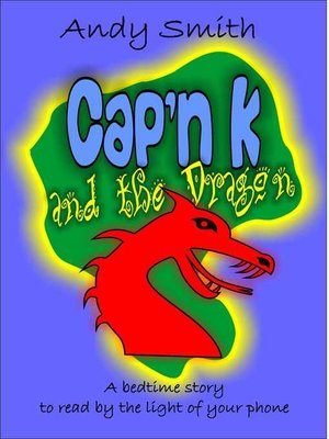 cover image of Cap'n K and the Dragon